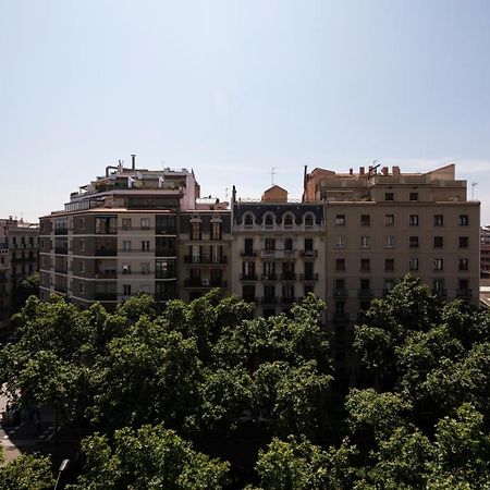 Chic Gran Via Apartment Barcelona Buitenkant foto