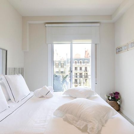 Chic Gran Via Apartment Barcelona Buitenkant foto